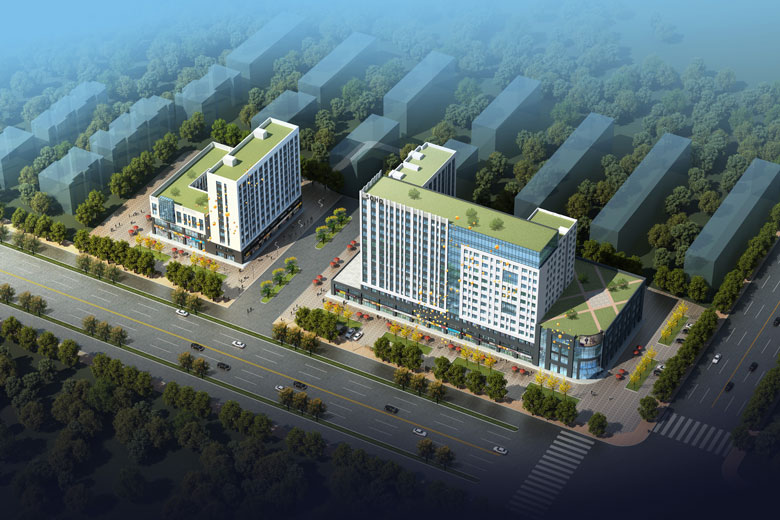 裕昌?文軒居住小區(qū)