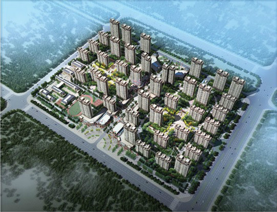 九州安置區(qū)